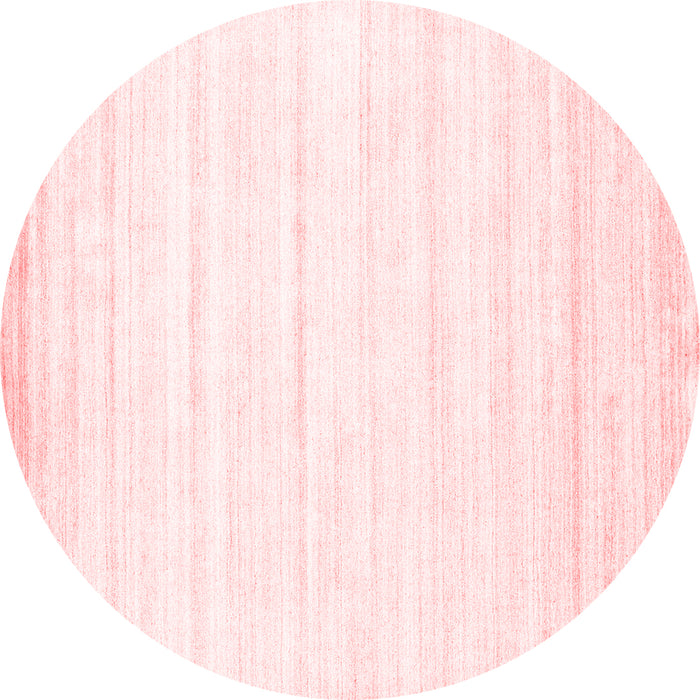 Abstract Red Contemporary Rug, con1004red