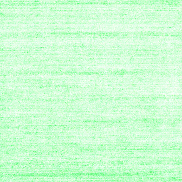 Abstract Green Contemporary Rug, con1004grn