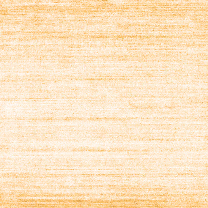 Serging Thickness of Abstract Orange Contemporary Rug, con1004org