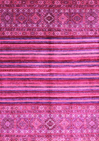 Southwestern Pink Country Rug, con1005pnk