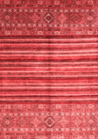 Southwestern Red Country Rug, con1005red