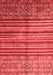 Southwestern Red Country Area Rugs