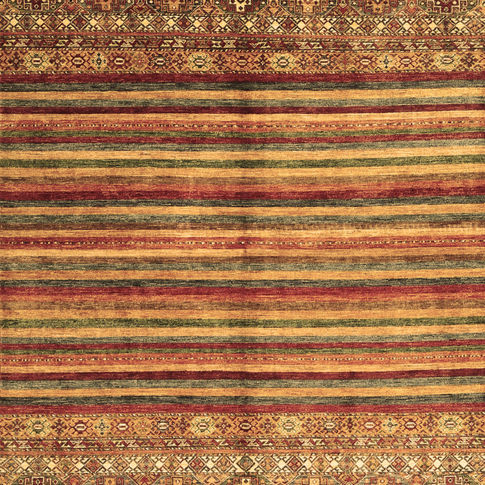 Southwestern Brown Country Rug, con1005brn