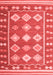 Southwestern Red Country Area Rugs