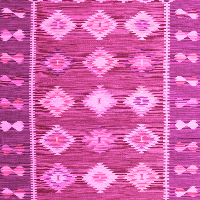 Southwestern Pink Country Rug, con1006pnk