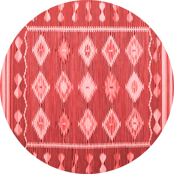 Southwestern Red Country Rug, con1006red