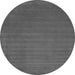 Machine Washable Abstract Gray Contemporary Rug, wshcon100gry