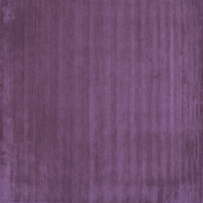 Square Machine Washable Abstract Blue Contemporary Rug, wshcon100blu