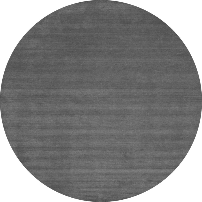 Square Abstract Gray Contemporary Rug, con100gry