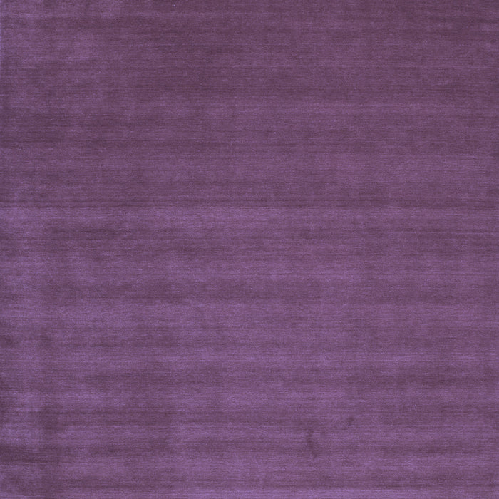 Abstract Blue Contemporary Rug, con100blu
