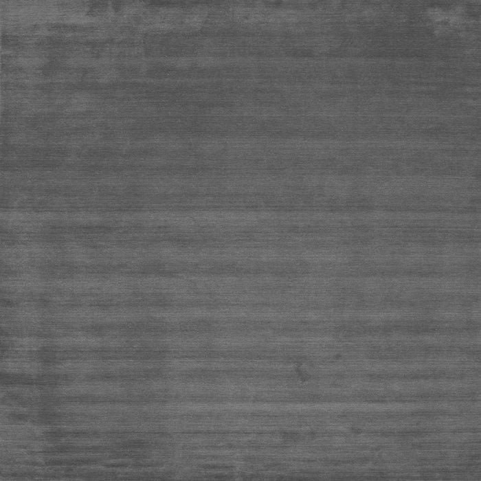 Serging Thickness of Abstract Gray Contemporary Rug, con100gry