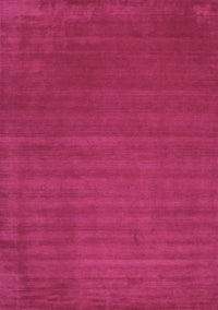 Abstract Purple Contemporary Rug, con100pur