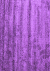 Abstract Purple Contemporary Rug, con1010pur