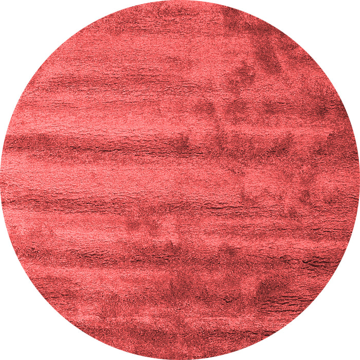 Machine Washable Abstract Red Contemporary Rug, wshcon1010red