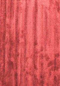 Abstract Red Contemporary Rug, con1010red