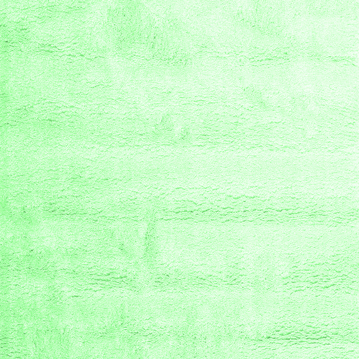 Solid Emerald Green Modern Rug, con1011emgrn