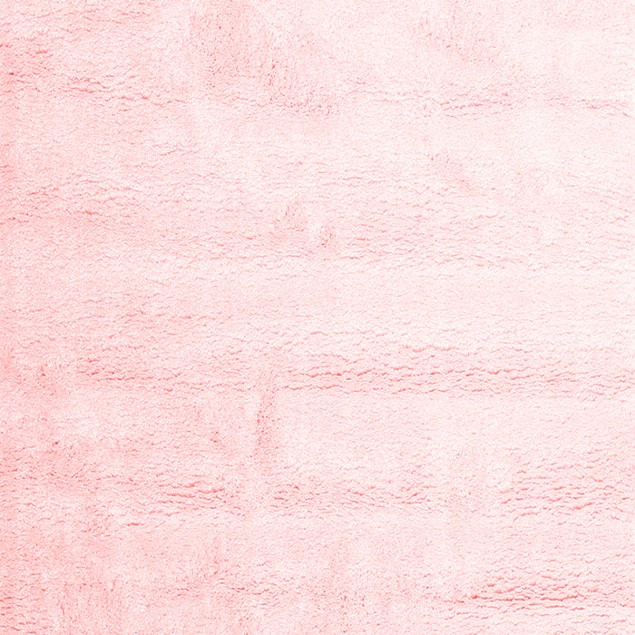 Solid Red Modern Area Rugs