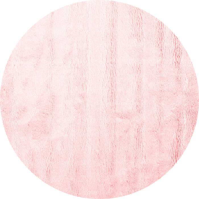 Machine Washable Solid Red Modern Rug, wshcon1011red