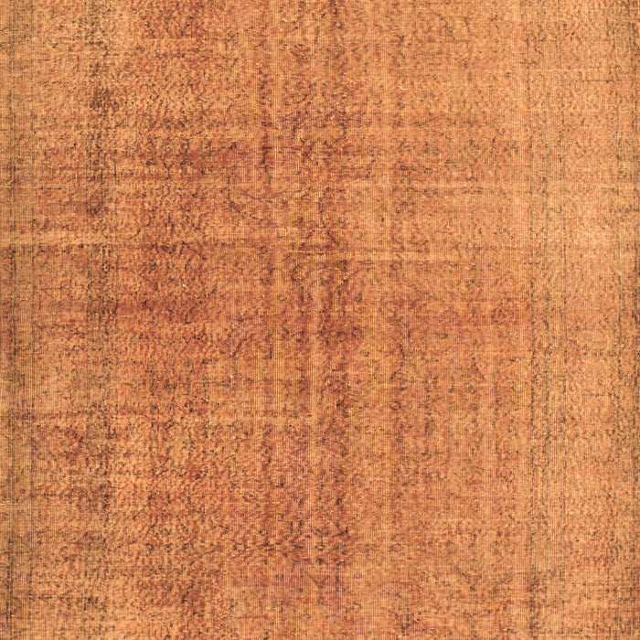 Abstract Brown Contemporary Rug, con1014brn