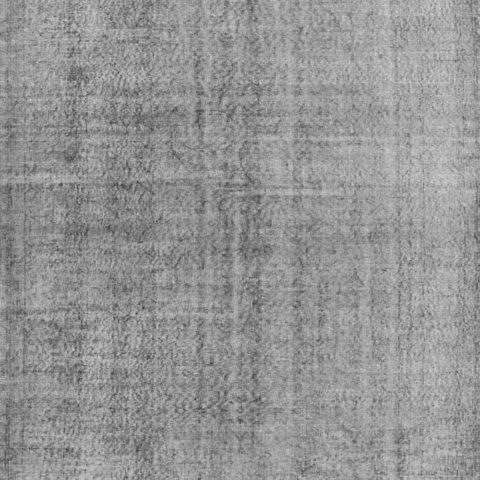Serging Thickness of Machine Washable Abstract Gray Contemporary Rug, wshcon1014gry