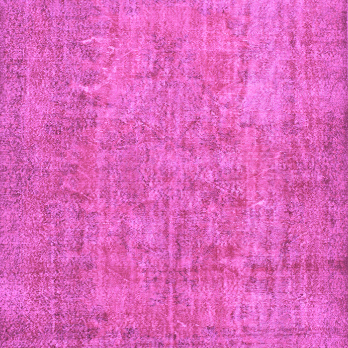 Machine Washable Abstract Purple Contemporary Area Rugs, wshcon1015pur