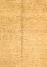 Abstract Brown Contemporary Rug, con1018brn