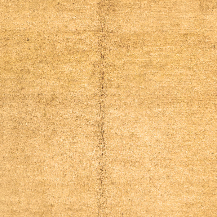 Abstract Brown Contemporary Rug, con1018brn