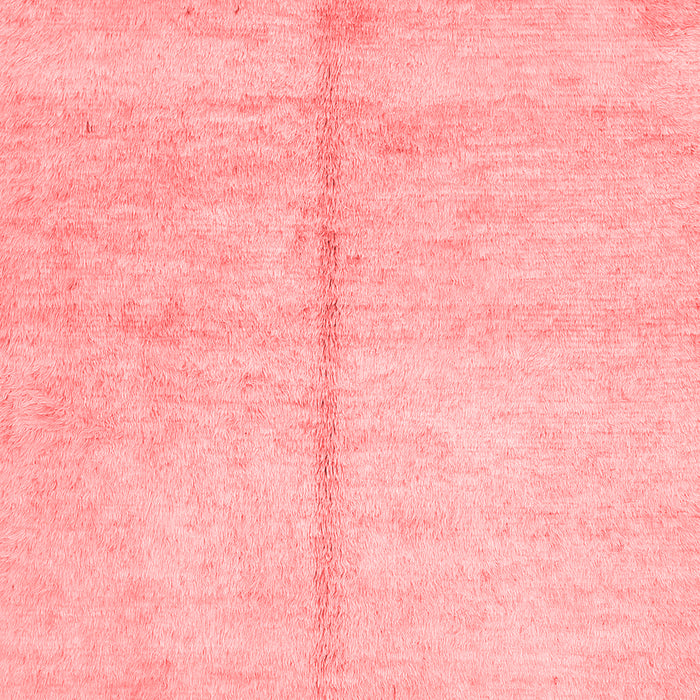 Abstract Red Contemporary Area Rugs