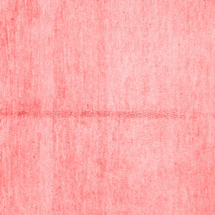 Machine Washable Abstract Red Contemporary Rug, wshcon1018red