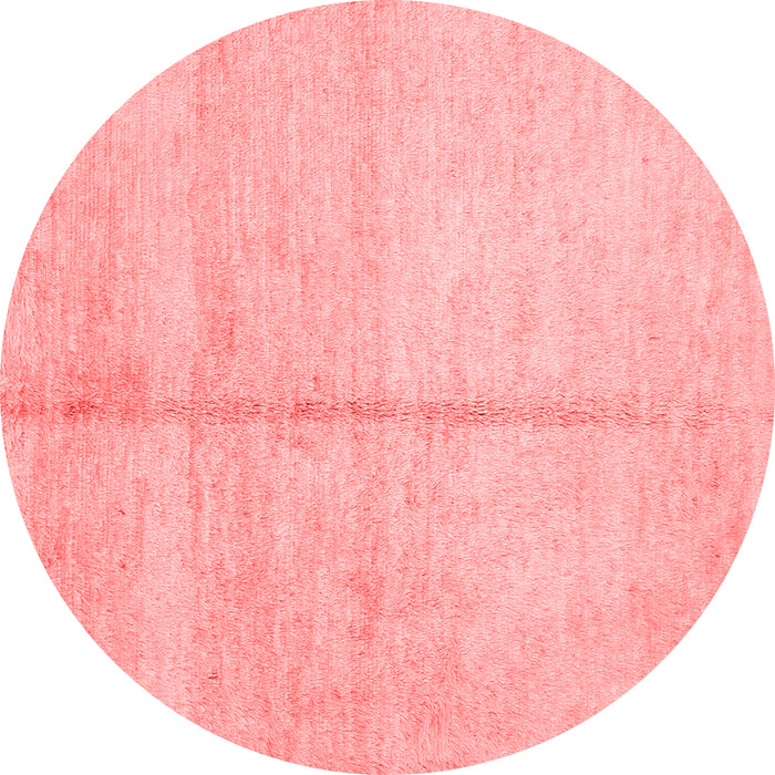Abstract Red Contemporary Rug, con1018red