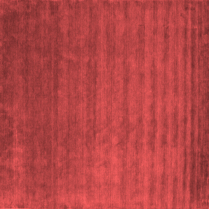 Abstract Red Contemporary Rug, con101red