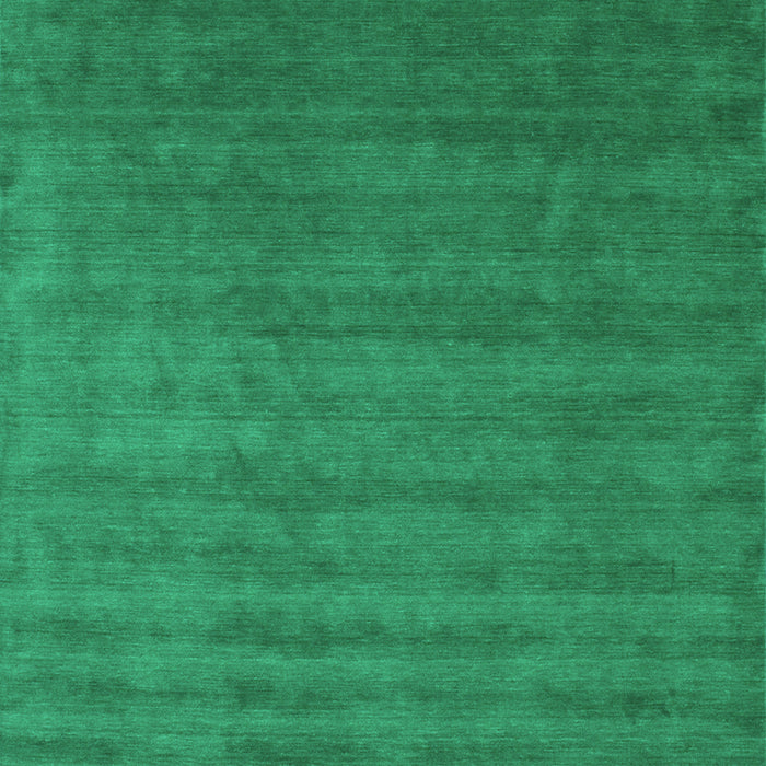 Abstract Turquoise Contemporary Rug, con101turq