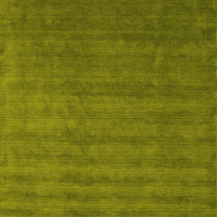 Machine Washable Abstract Yellow Contemporary Rug, wshcon101yw