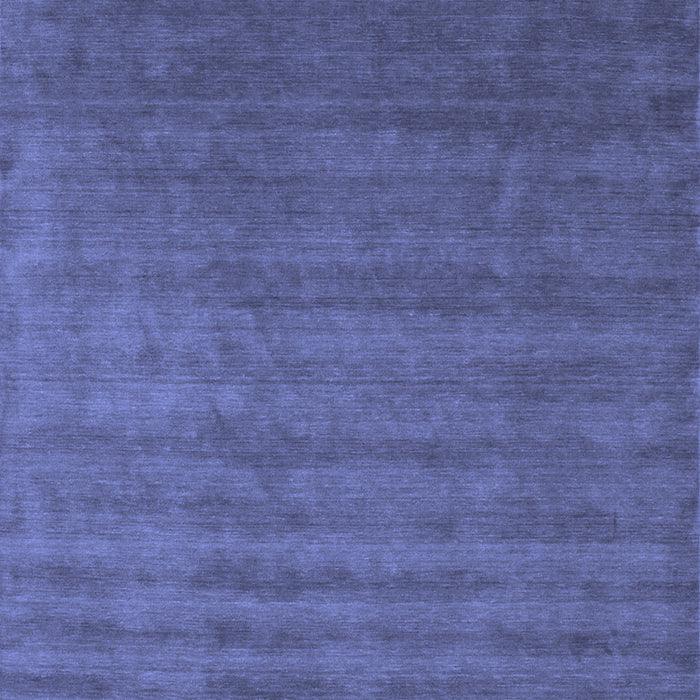 Machine Washable Abstract Blue Contemporary Rug, wshcon101blu