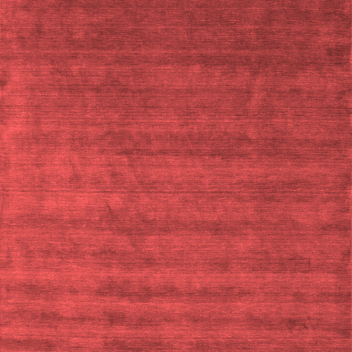 Abstract Red Contemporary Area Rugs