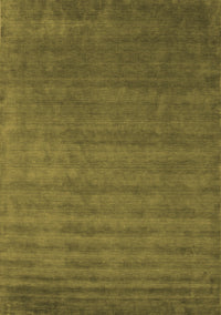 Abstract Brown Contemporary Rug, con101brn