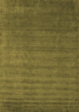 Abstract Brown Contemporary Rug, con101brn