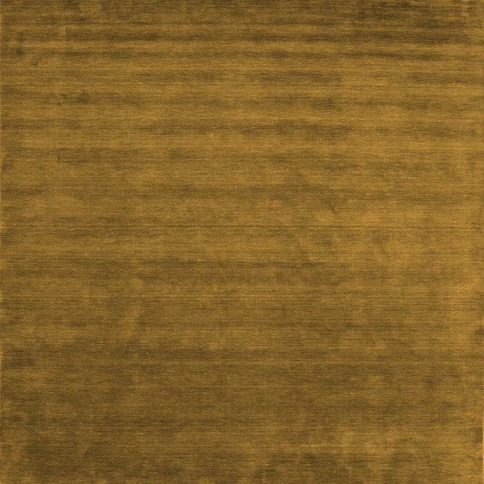 Serging Thickness of Abstract Orange Contemporary Rug, con101org