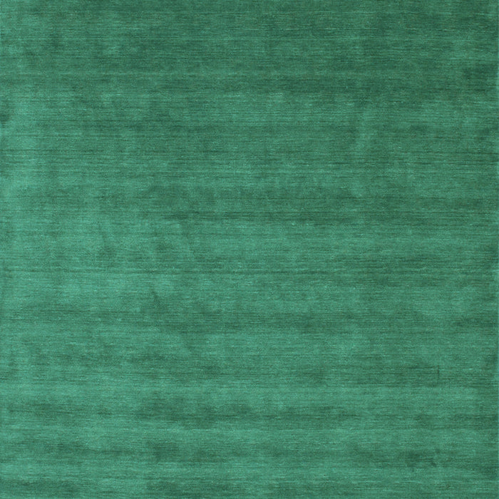 Abstract Light Blue Contemporary Rug, con101lblu