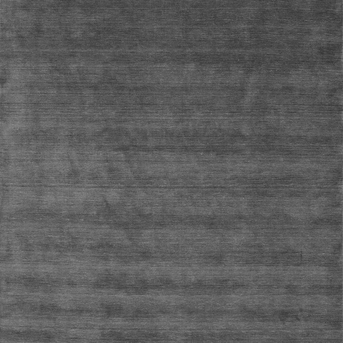 Abstract Gray Contemporary Rug, con101gry