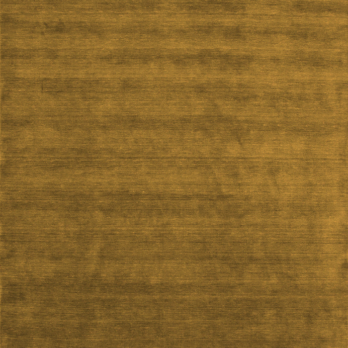 Abstract Orange Contemporary Rug, con101org