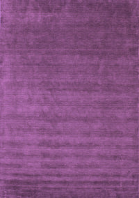 Abstract Purple Contemporary Rug, con101pur