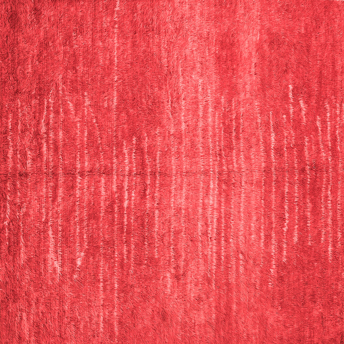 Abstract Red Contemporary Rug, con1020red