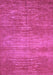 Machine Washable Abstract Purple Contemporary Area Rugs, wshcon1020pur