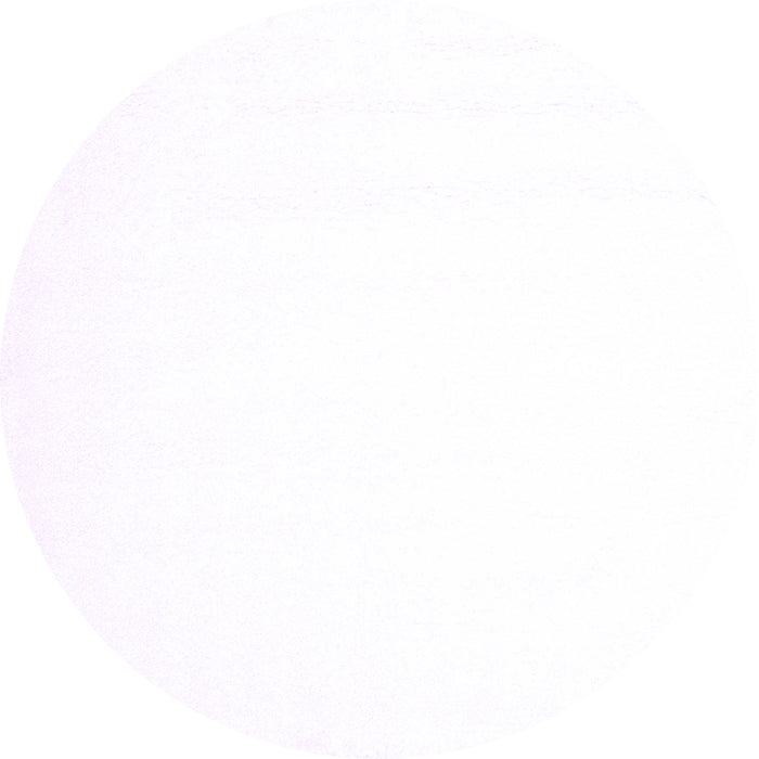 Round Machine Washable Solid Purple Modern Area Rugs, wshcon1024pur