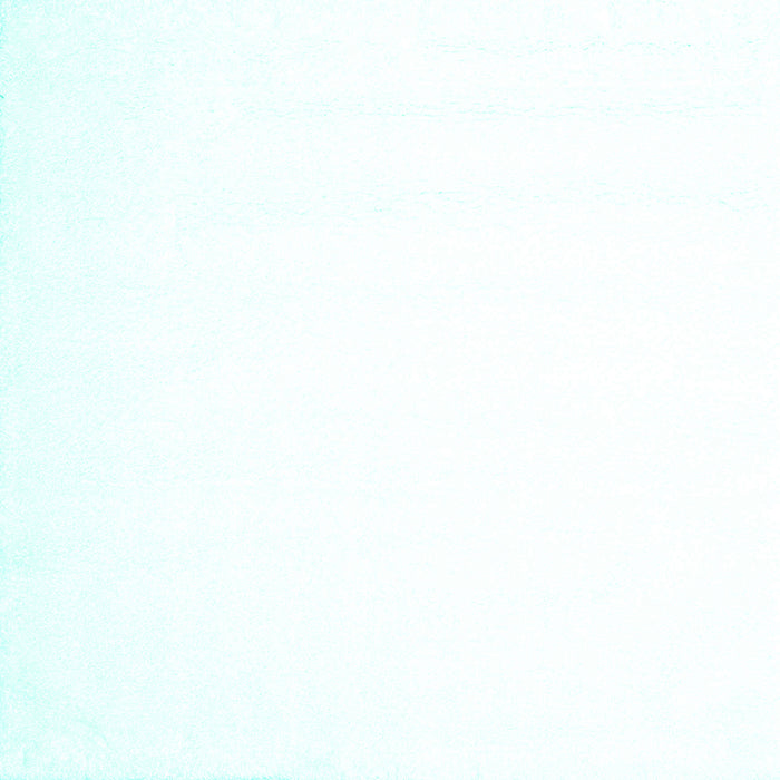 Square Machine Washable Solid Turquoise Modern Area Rugs, wshcon1024turq