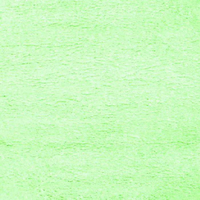 Round Machine Washable Solid Green Modern Area Rugs, wshcon1025grn