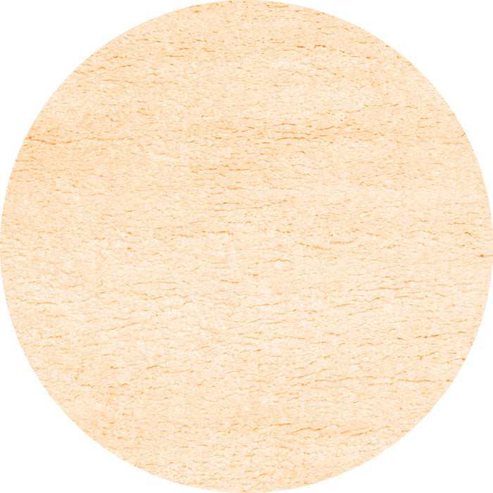 Machine Washable Solid Orange Modern Area Rugs, wshcon1025org