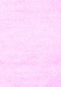 Solid Pink Modern Rug, con1025pnk