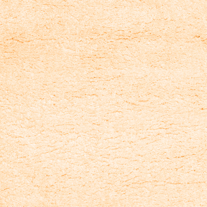 Serging Thickness of Machine Washable Solid Orange Modern Area Rugs, wshcon1025org